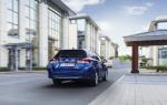 Toyota Auris Tourer Sports 2015 года